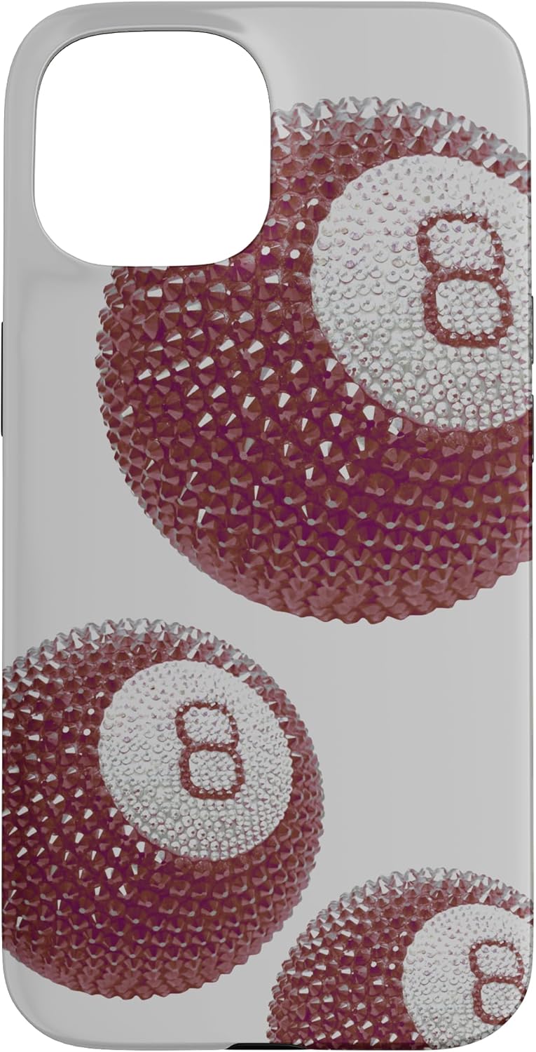 iPhone 11 Lucky Disco 8 DARK Case