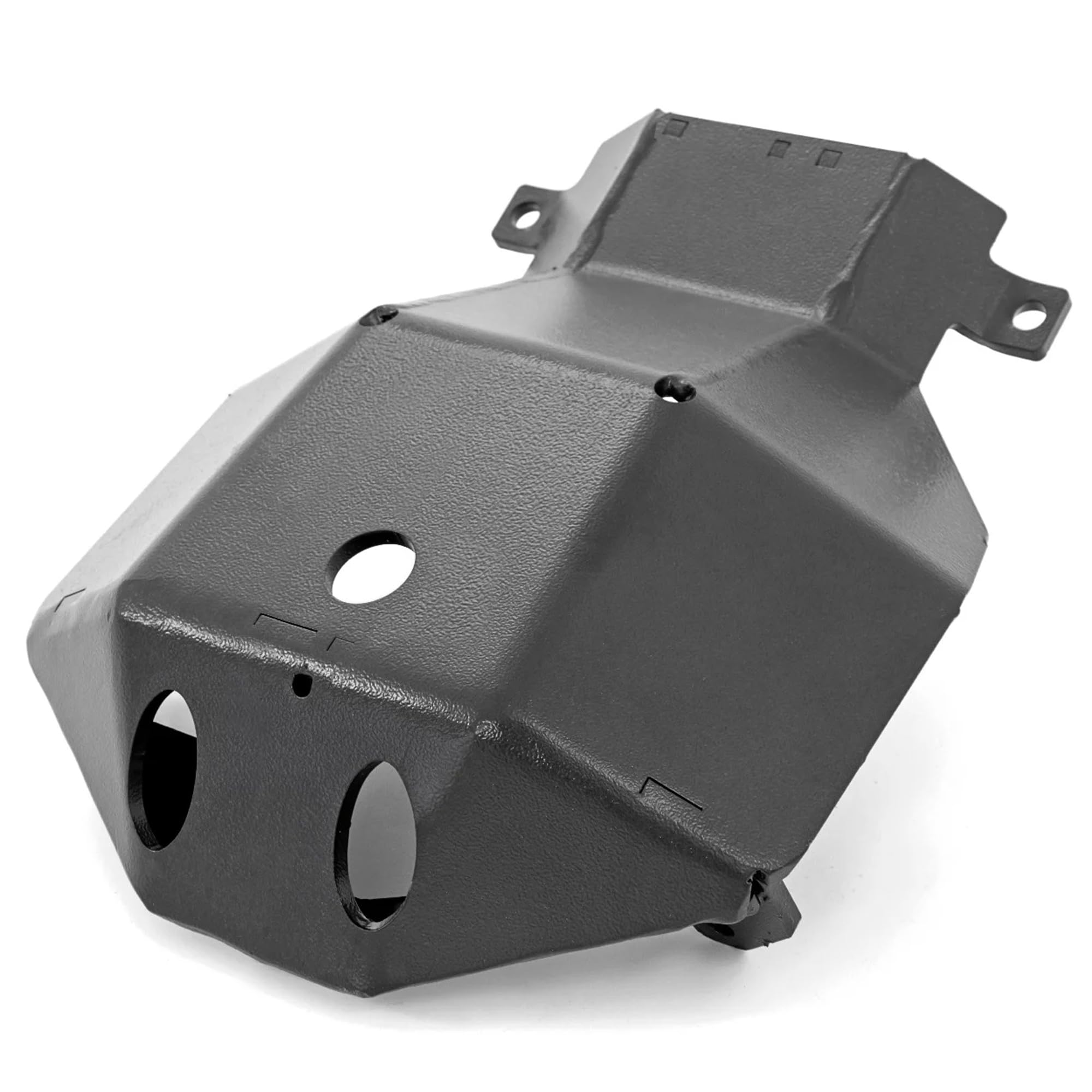 Rough Country Front M210 Diff Skid Plate for 18-24 Jeep Wrangler JL - 10627