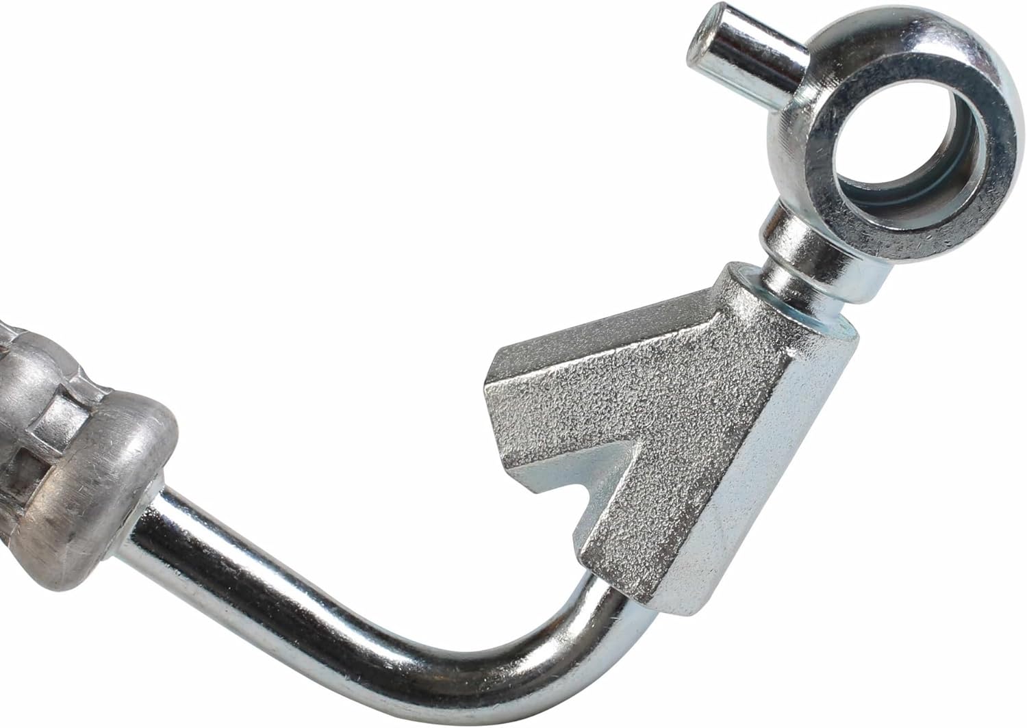 Sunsong 3401159 Power Steering Pressure Line Hose Assembly