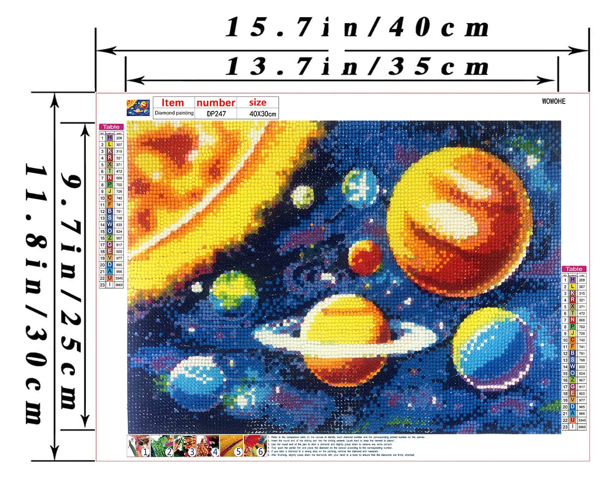 yセレクト☆ダイヤモンドペインティング Amazon.co.jp: VONBOR ダイヤモンドペインティングキット 大人用
