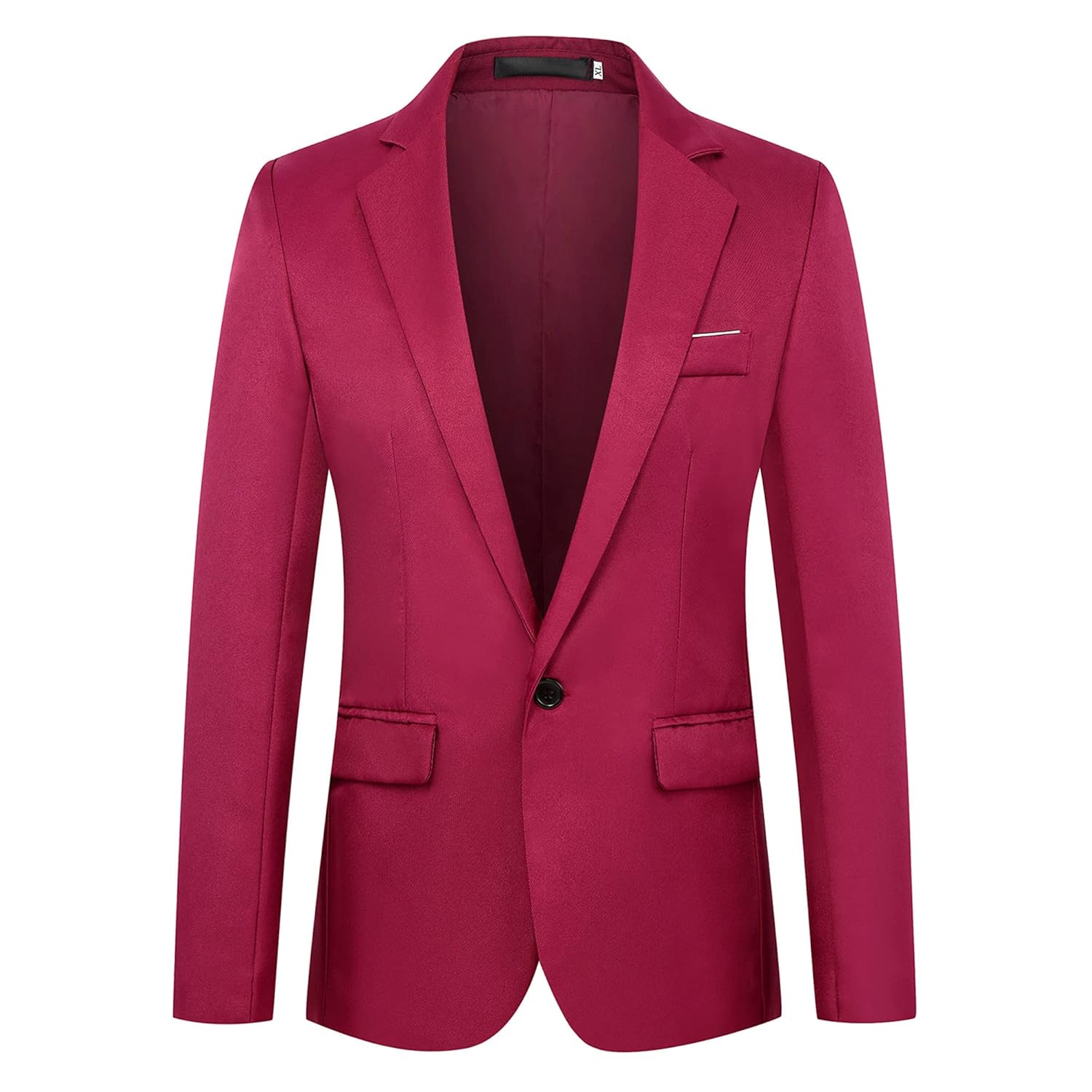 Bestgift Terno masculino de primavera e outono casual slim fit em promoção! Veja a oferta e mais achadinhos de Alfaiataria & Formal 6 Hoje é o melhor dia para comprar Bestgift Terno masculino de primavera e outono casual slim fit com aquele preço maroto! Promoção! Aproveite a oferta! 6