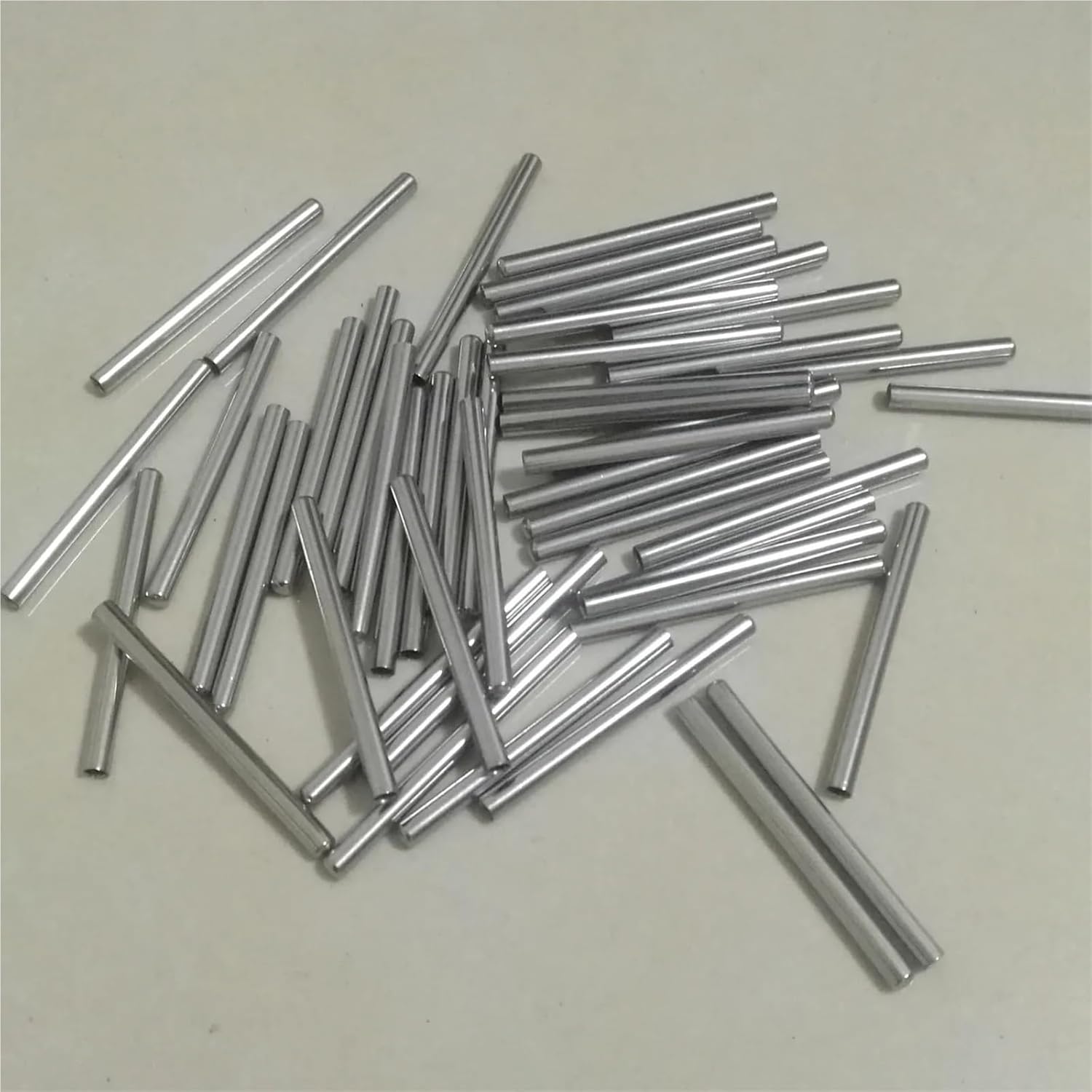 4 ミリメートル * 50 ミリメートル片端閉鎖温度センサープローブ保護シェル PT100 深絞り SS304 チューブ、100 ピ