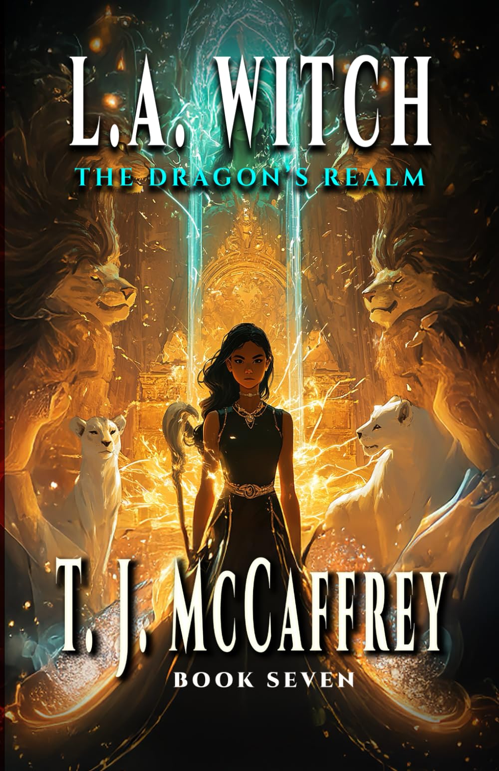 L.A. Witch: The Dragon's Realm