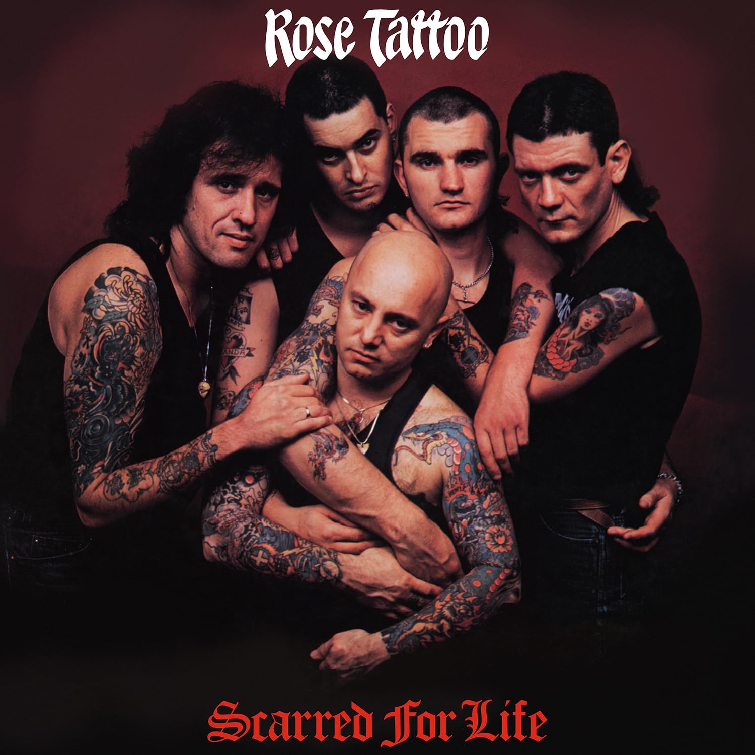 Scarred For Life [VINYL]