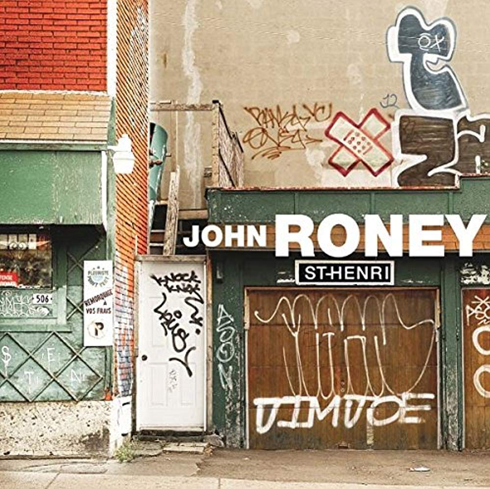 ST-HENRI [Audio CD] JOHN RONEY TRIO