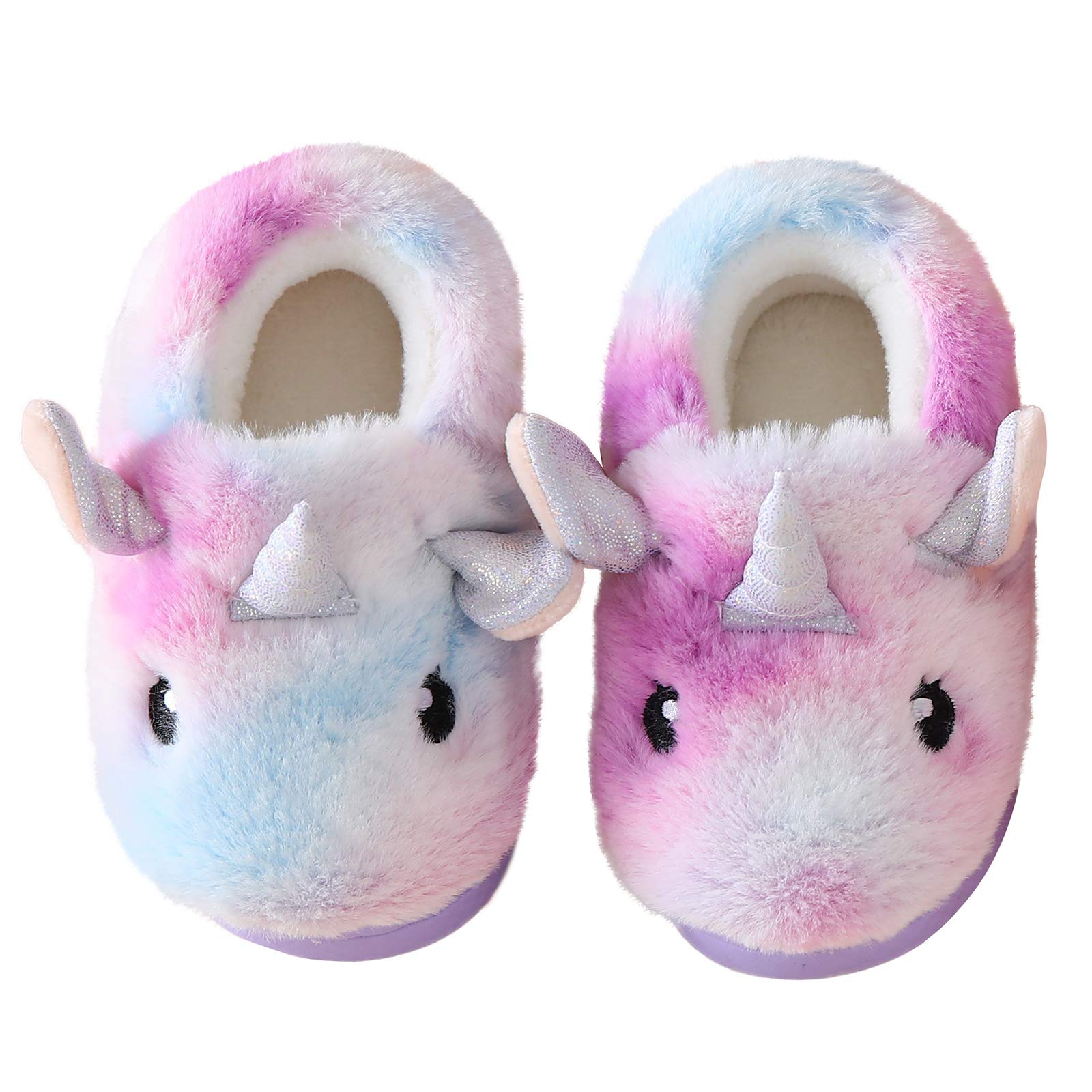 Ainikas Unicorn Slippers