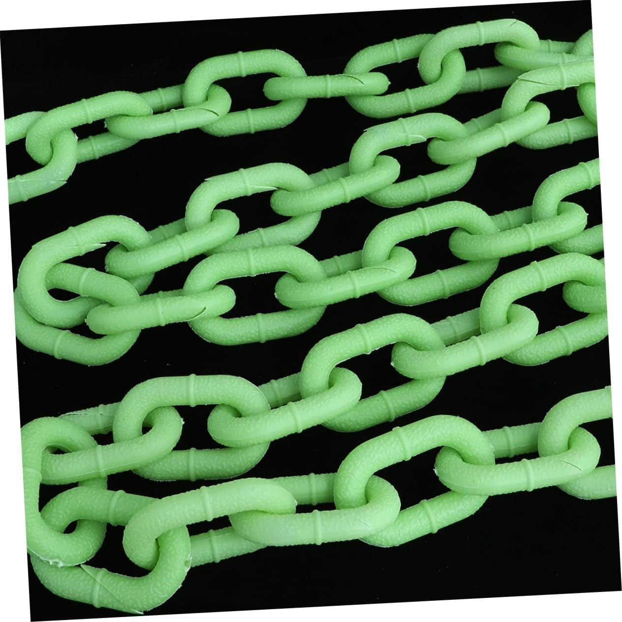 Led Chain Halloween Costume Chain Decorative Glowing Halloween Theme 3m Length