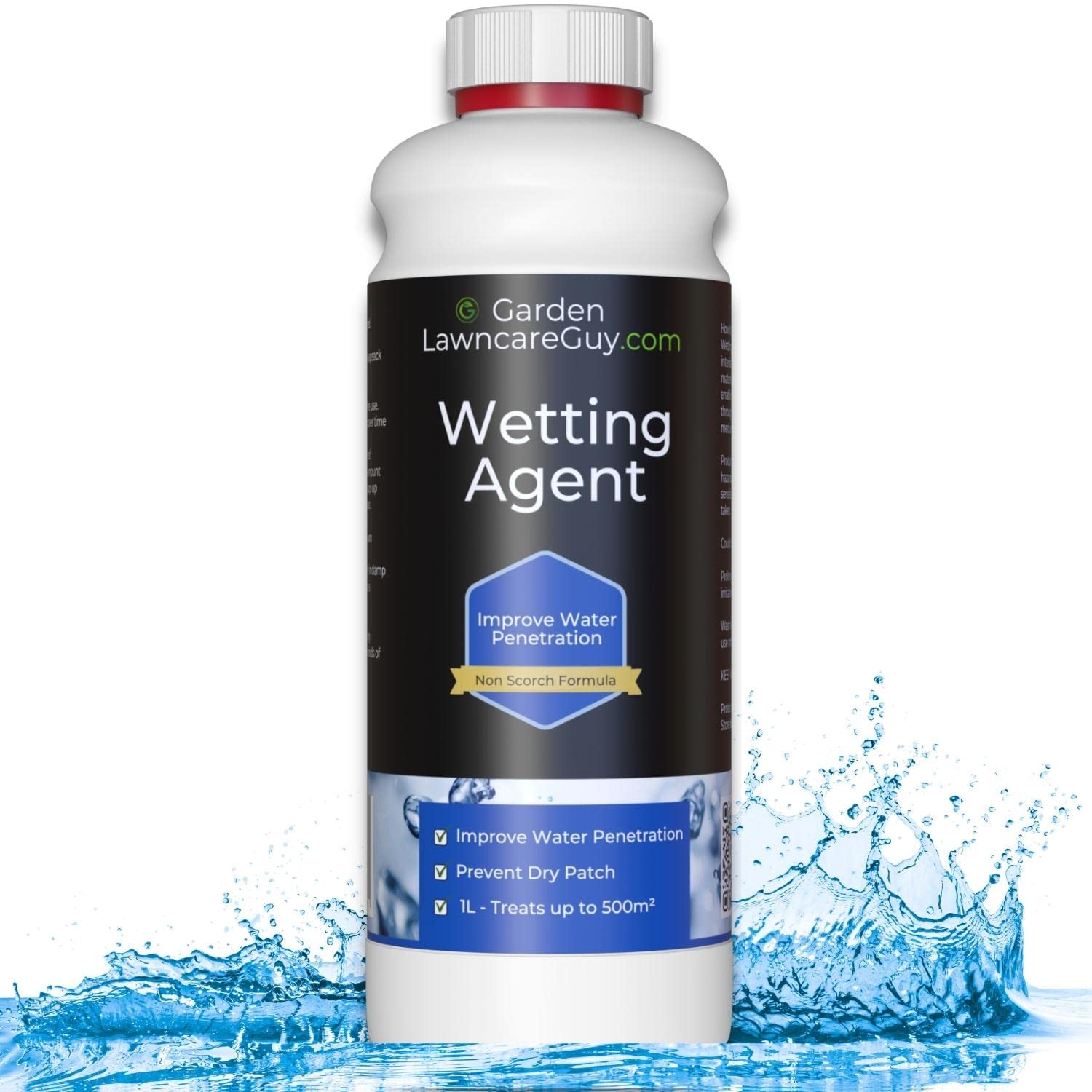 Buy Wetting Agent for Lawns and s Revives & Prevent Brown Patches
