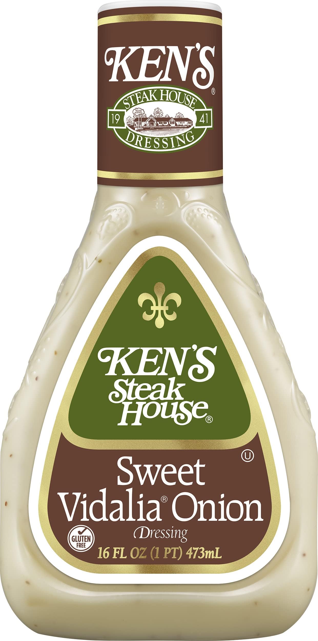 Sweet Vidalia Onion Dressing , 16 OZ