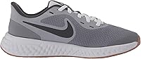 Vista 64 de Nike Revolution 5 tenis para correr para niños en edad escolar