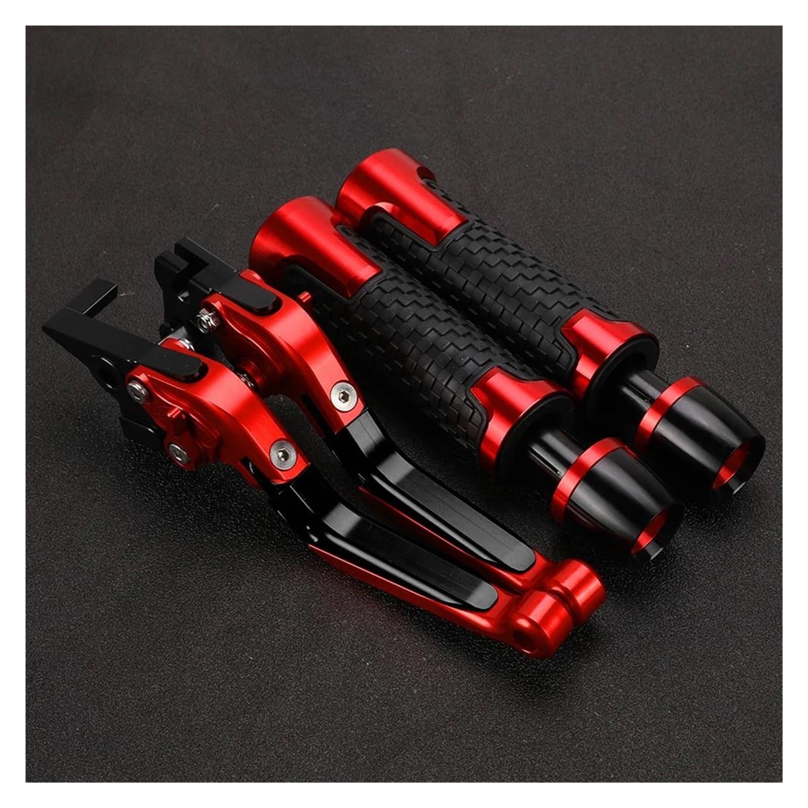 Usqbuzhhk A2 Brake Clutch Lever Motorcycle Brake Clutch Lever Handlebar Grips Ends For Suzuki Gsx1400 Gsx-1400 Gsx 1400 2001-2007 Adjustable