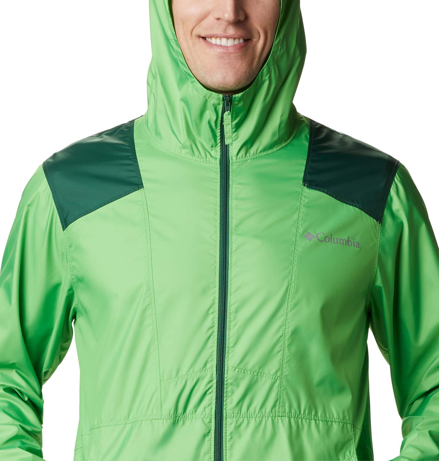 Columbia Flashback, Chaqueta cortavientos, Hombre