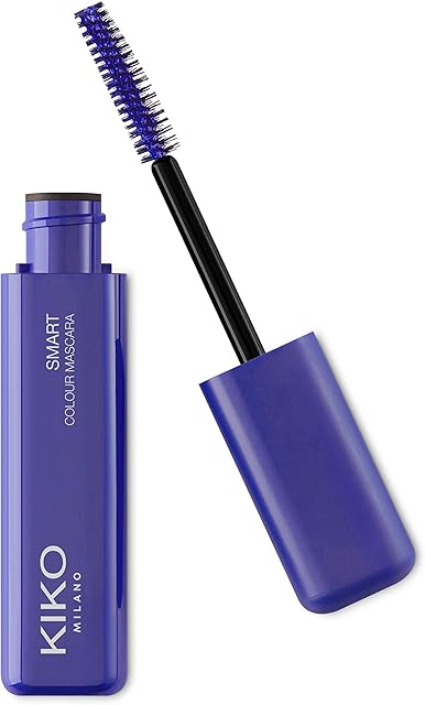 KIKO Milano Smart Colour Mascara - 02 | Panoramic volume-effect coloured mascara