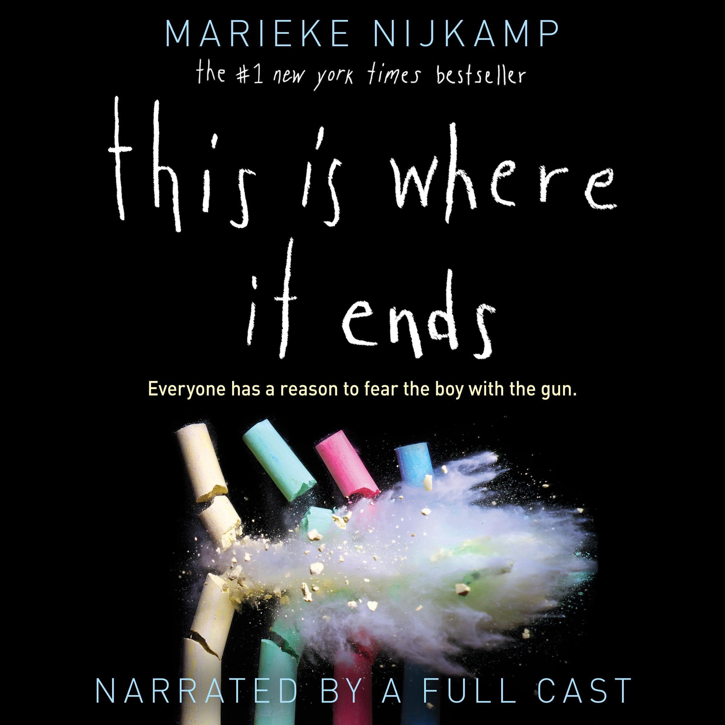 Cover art for This Is Where It Ends