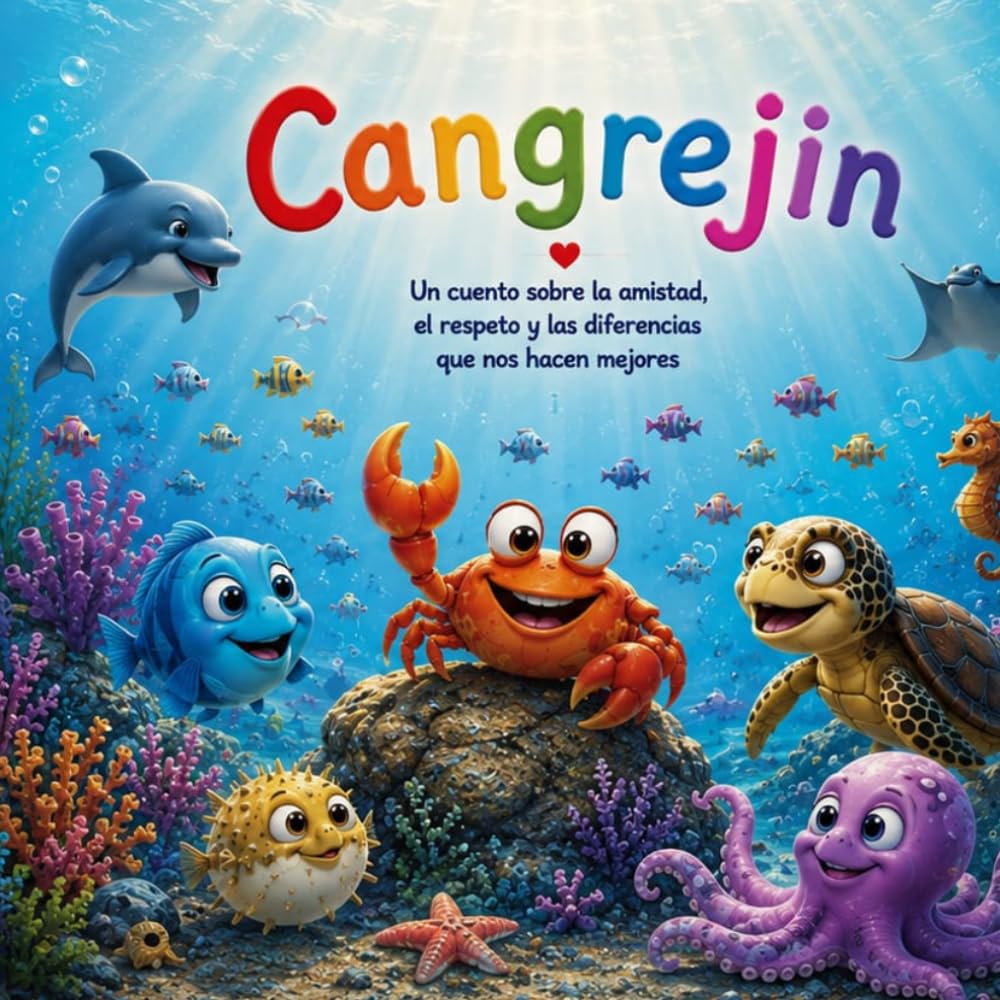 Cangrejin (La Casita de los yayos)