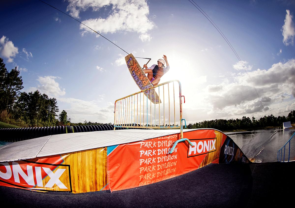 Ronix Wakeboard Spring Break - Spine Flex - Lavender - 138