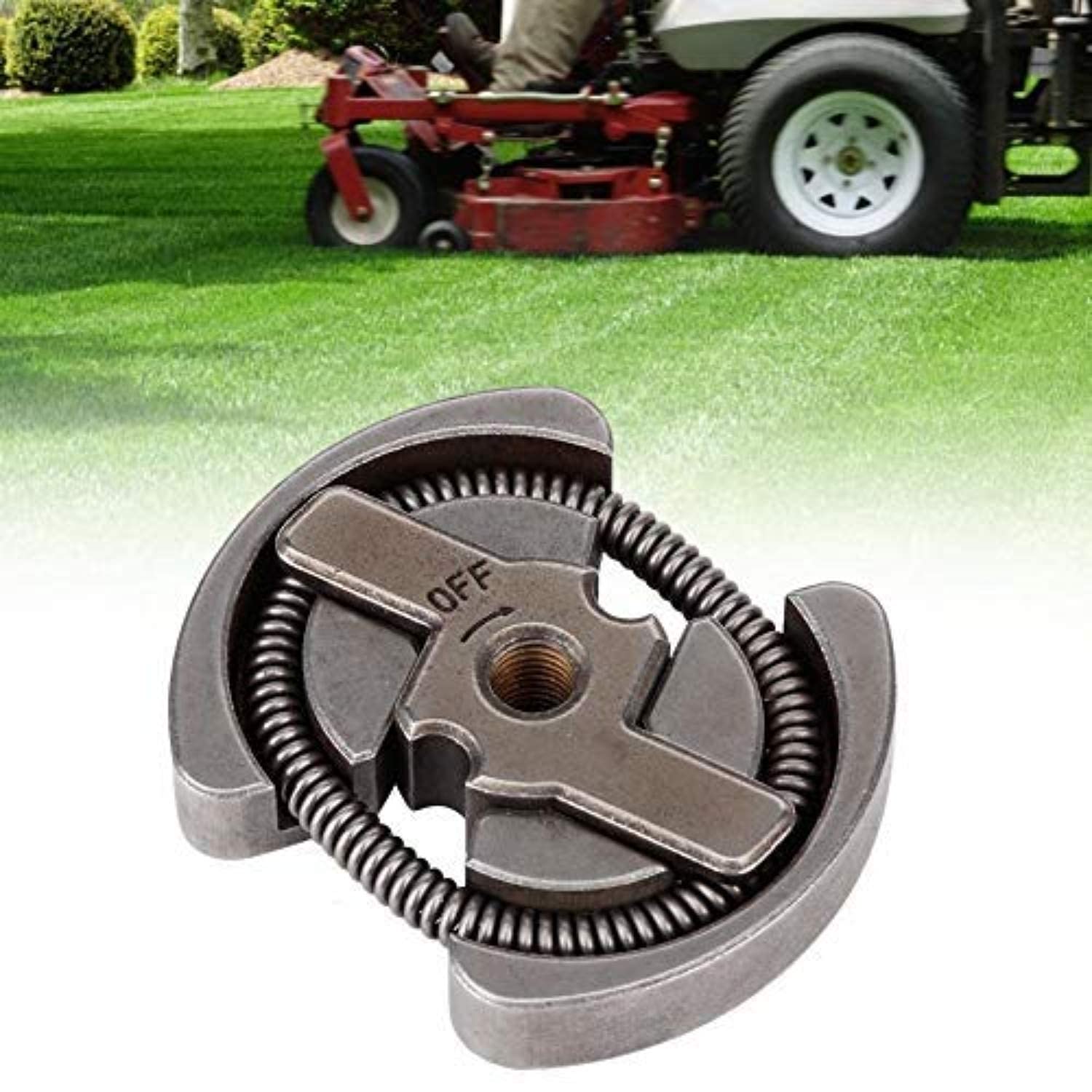 Jeffergarden Reemplazo de Embrague de Motosierra Apto para 36/41/136/141/137/142/235/235E/240/240E