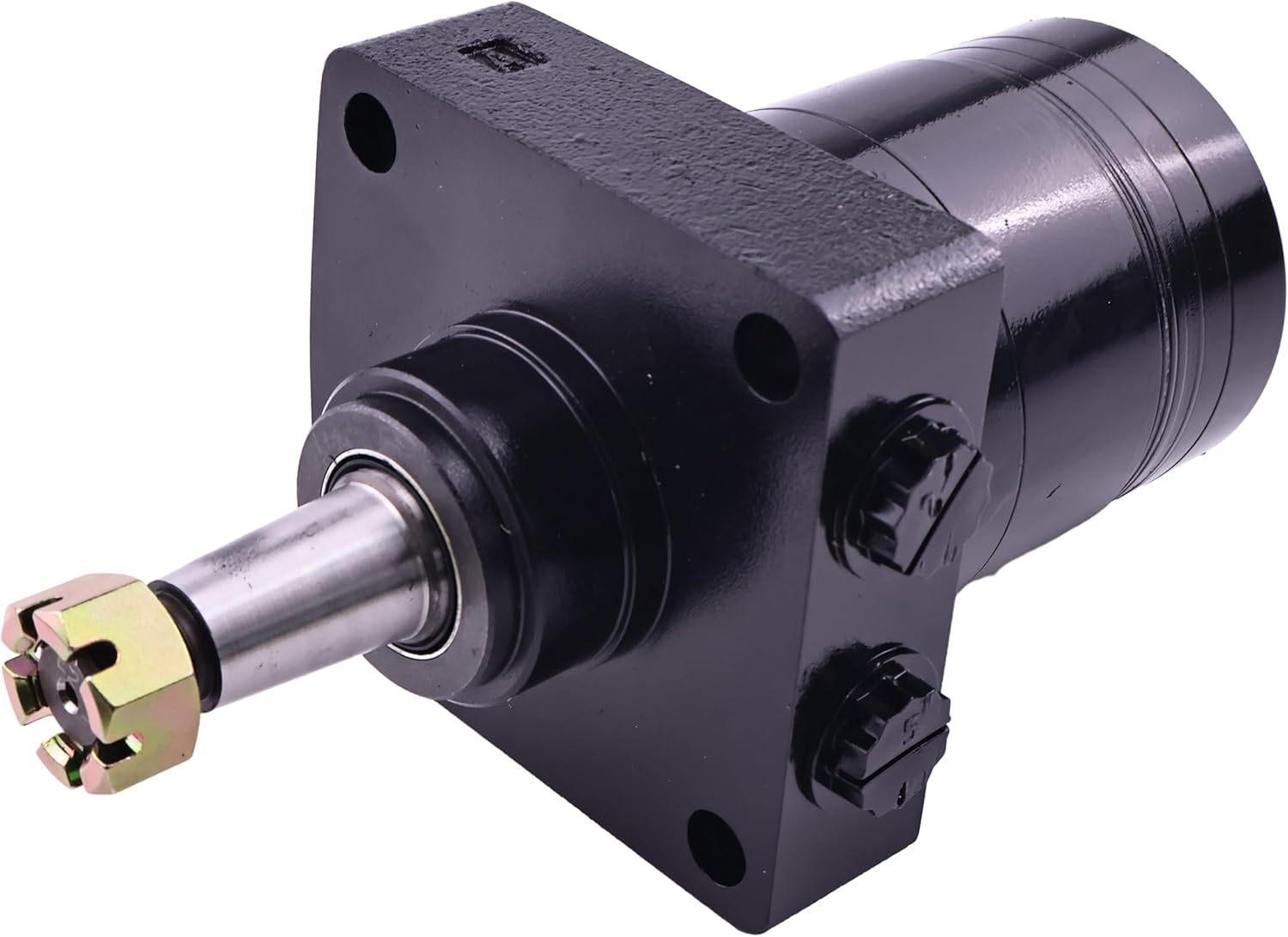 Wheel Motor 104-1171 1041171 Compatible With Exmark Hydro Vantage S Series BME2-200-WS-T