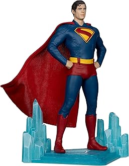 DC Theatrical 12in - Superman (Superman Movie)