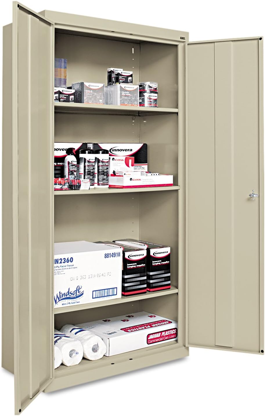 Economy Assembled Storage Cabinet