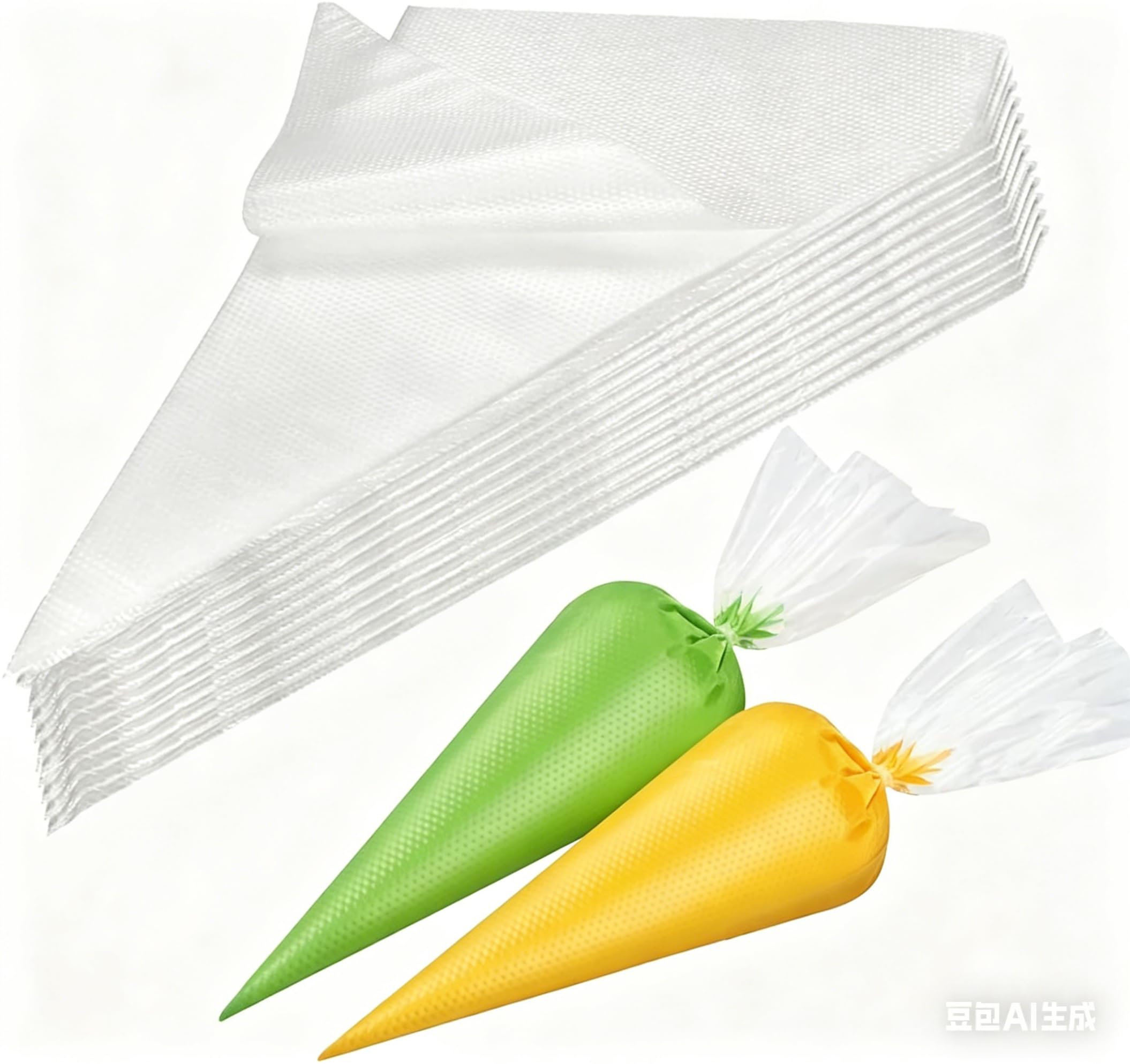 Cake Decorating Bags,Bag for Cake Cupcake Dessert Cookies Decoration