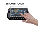 HONEY TEMPERED HUB Screen Protector Compatible With Maruti Suzuki Grand Vitara 2022 (9 Inch) GPS Infotainment System Accessories (Glossy Finish) gallery image