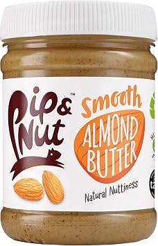 Pip & Nut Almond Butter 250g - Pack of 6