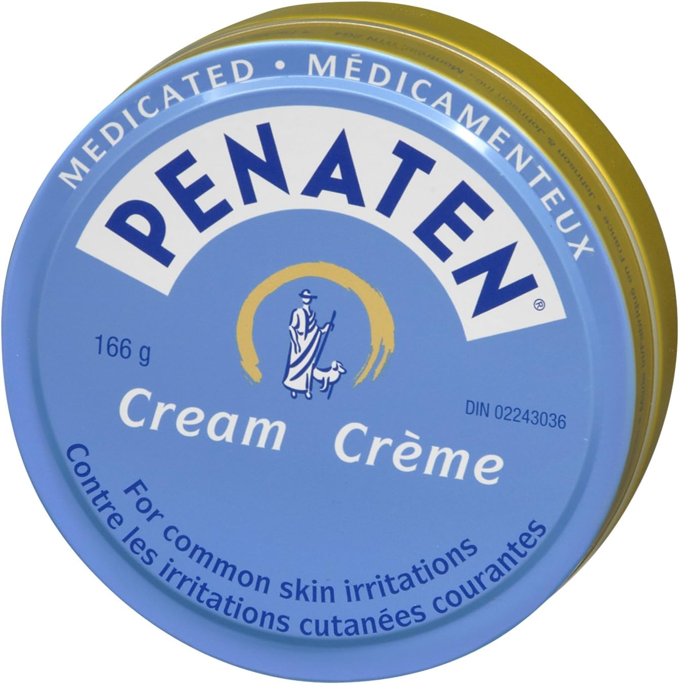 Medicated Cream