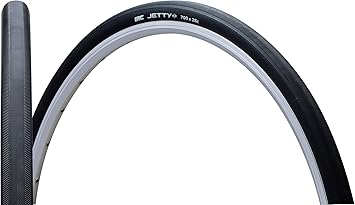 カラータイヤ 自転車 700 25c