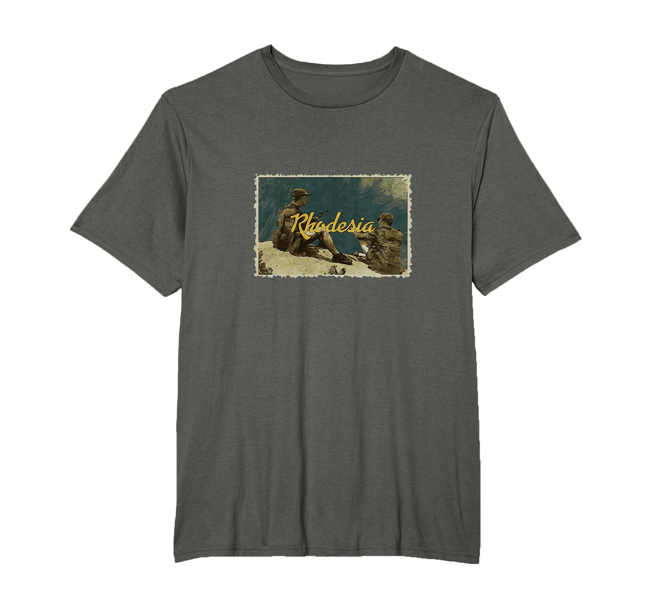 Kleidung mit Designs von Amazon Merch on Demand