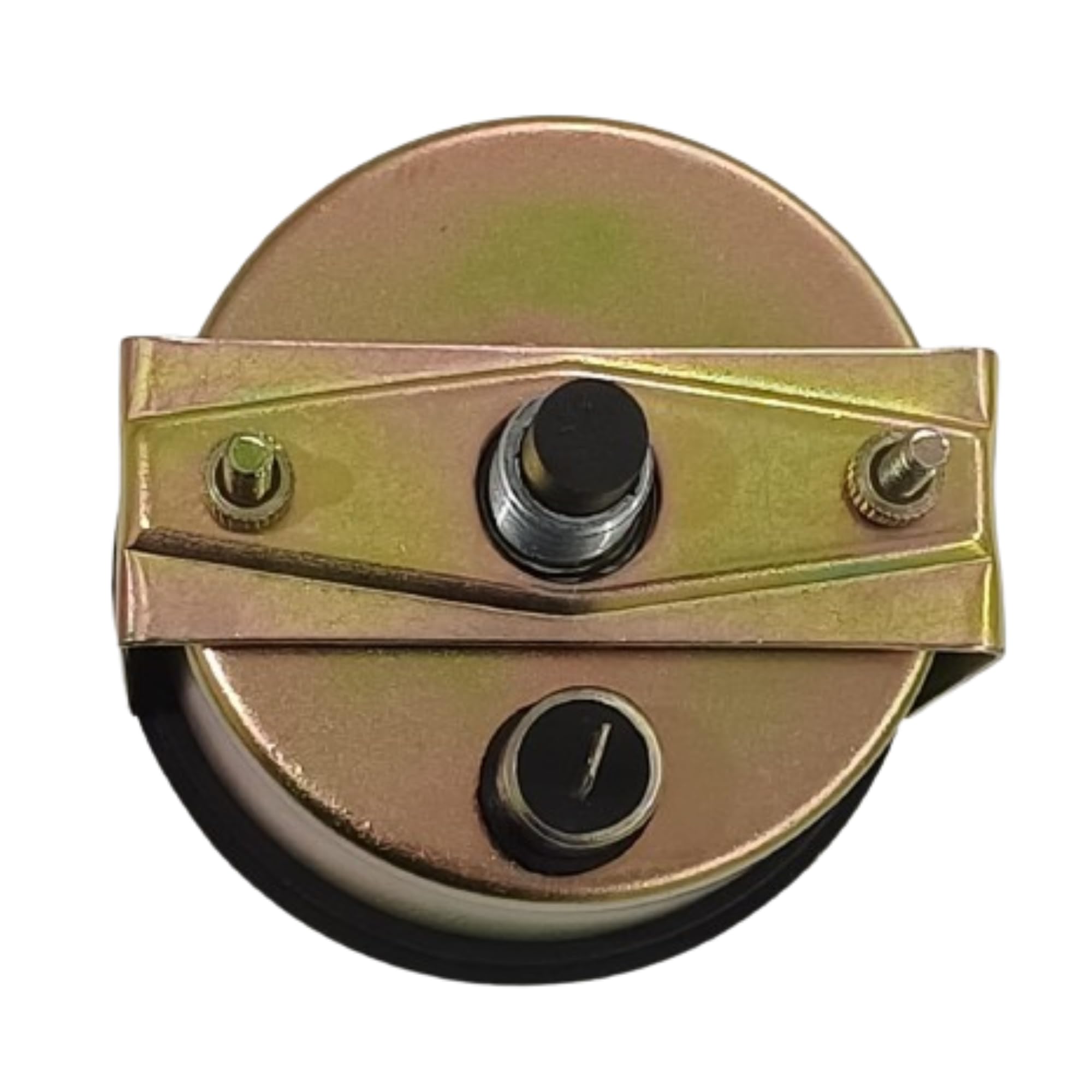 Massey Ferguson 193966M91 - Contagiri per trattore Massey Ferguson TO35 F40 50 65 Massey Ferguson Contagiri trattore/Anti Clock Wise Tachometer-MF 35, 133, 135, 140