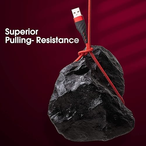 Miniatura 5 de Cable de carga largo para iPhone 1111 Pro11 Pro MaxXSXS MaxXRX88 Plus77 Plus6 Plus