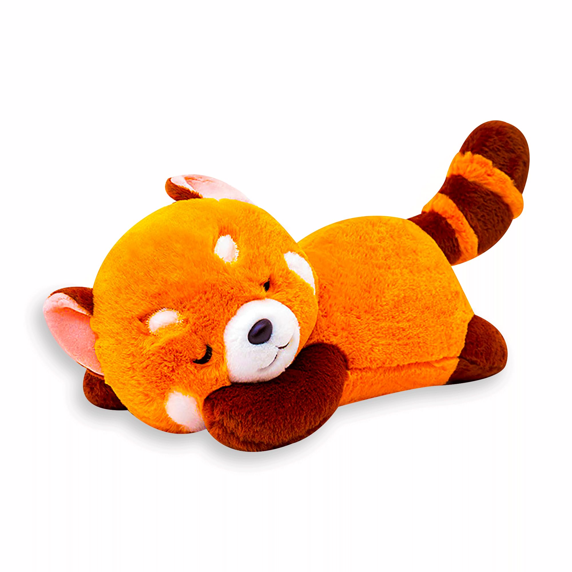See full amazon price history chart for YOUBLEK Red Panda Plush, 13.8" Cute Red Panda Stuffed Animal Toy Red Panda Plushie Gift for Kids Girlfriend Birthday Panda Plush YOUBLEK Red Panda Plush, 13.8" Cute Red Panda Stuffed Animal Toy Red Panda Plushie Gift for Kids Girlfriend Birthday Panda Plush (B0CBC2G5W3) Amazon Price History, Amazon Price Tracker