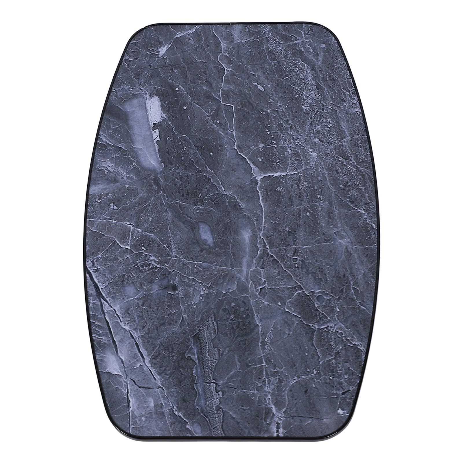 Plateau de Table pour Camping-Car, Surface Lisse, Trous de Vis Ouverts, Bords Anti-Goutte Amovibles pour Voiture