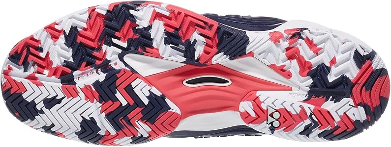 ま*ー様 YONEX FOAROC + FLOW FIVE FUSION + ボ Amazon.com | YONEX Women's Power Cushion Fusionrev 5 Tennis Shoes