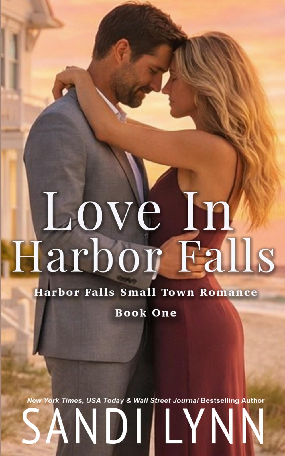 Love In Harbor Falls: A Small Town Romance: 1 (Harbor Falls Series)