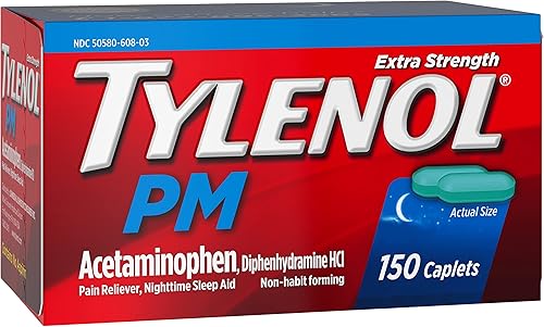 Miniatura 20 de Excedrin fuerza extra en comprimidos., cápsula PM extra fuerte, 1, 1