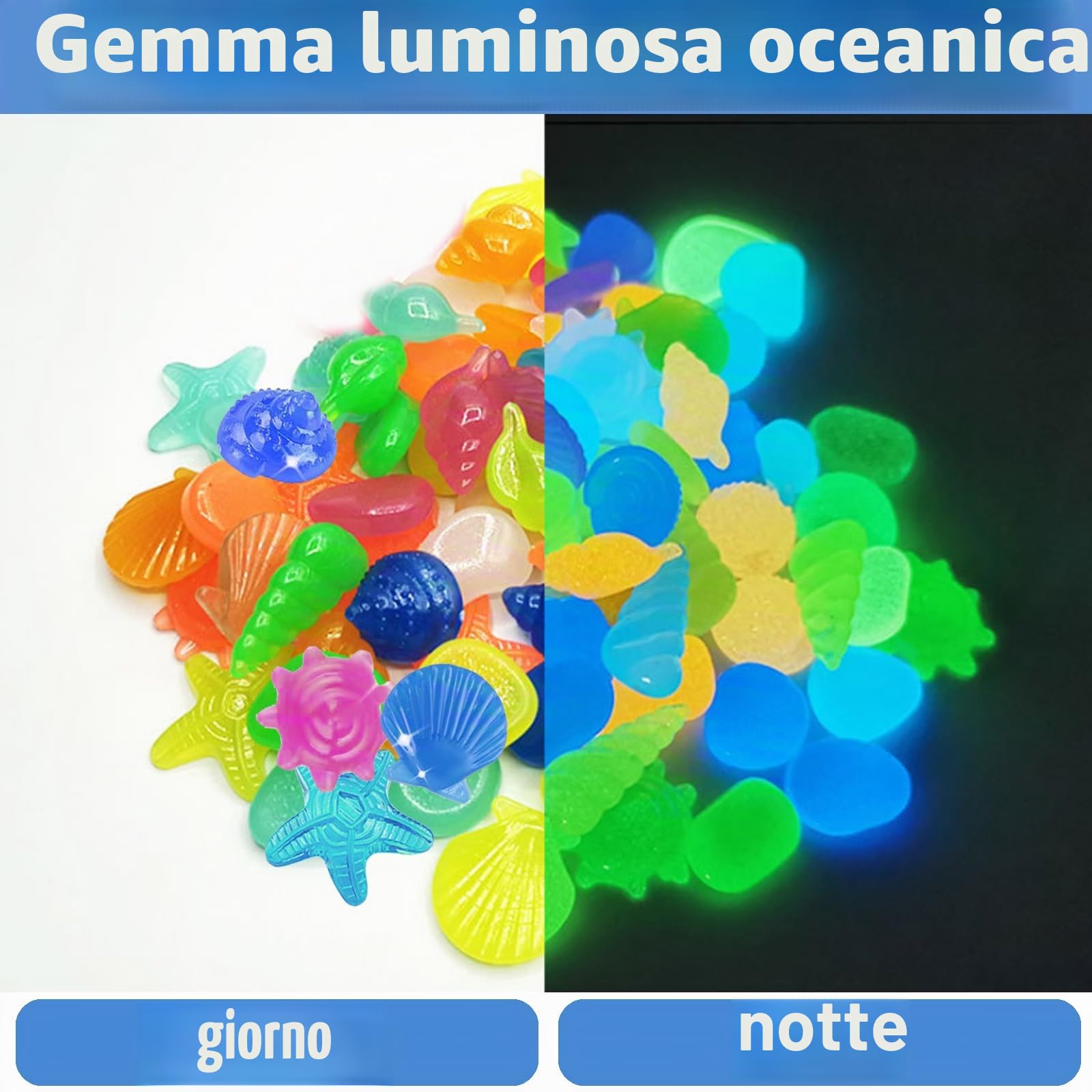 YOUYIKE Gemma Immersioni, Circa 45 Pezzi Gemme Acriliche di Diamante, Set di Gemme per Bambini per Acquario, Gemma Immersioni Giocattolo da Piscina, Gioielli Gemme Pirata Giocattoli Subacquei Estivi