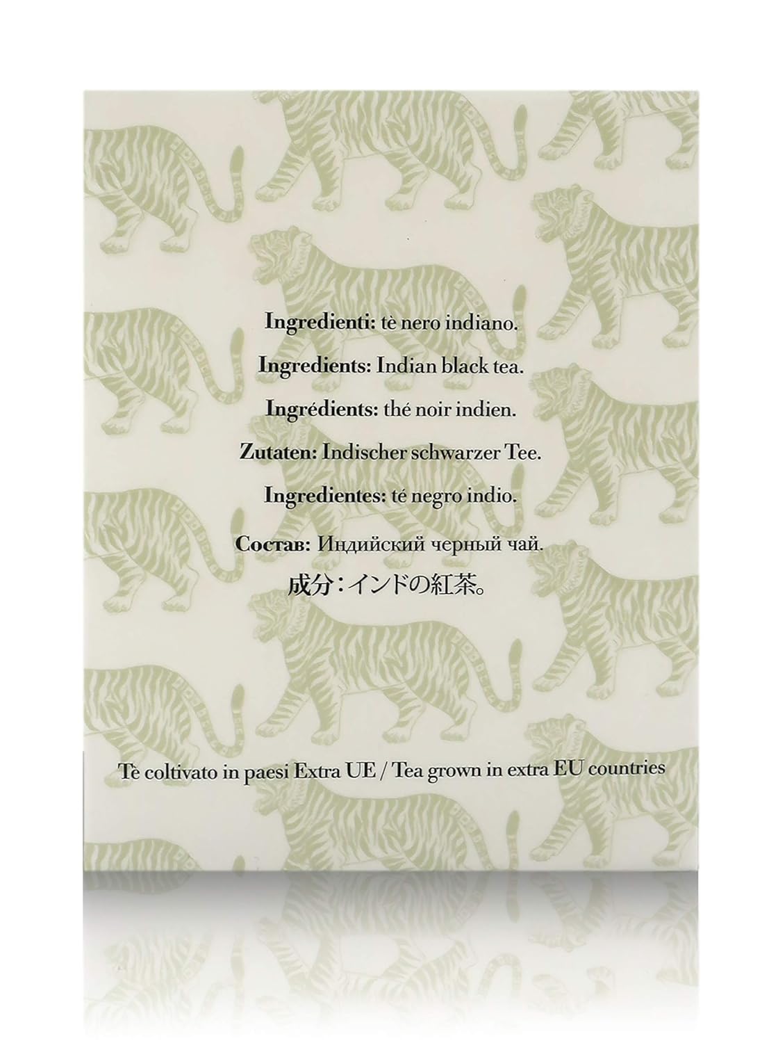 Assam TGFOP, Indian Black Tea, Loose-Leaf Tea in Tin Can, 100g / 3.53oz