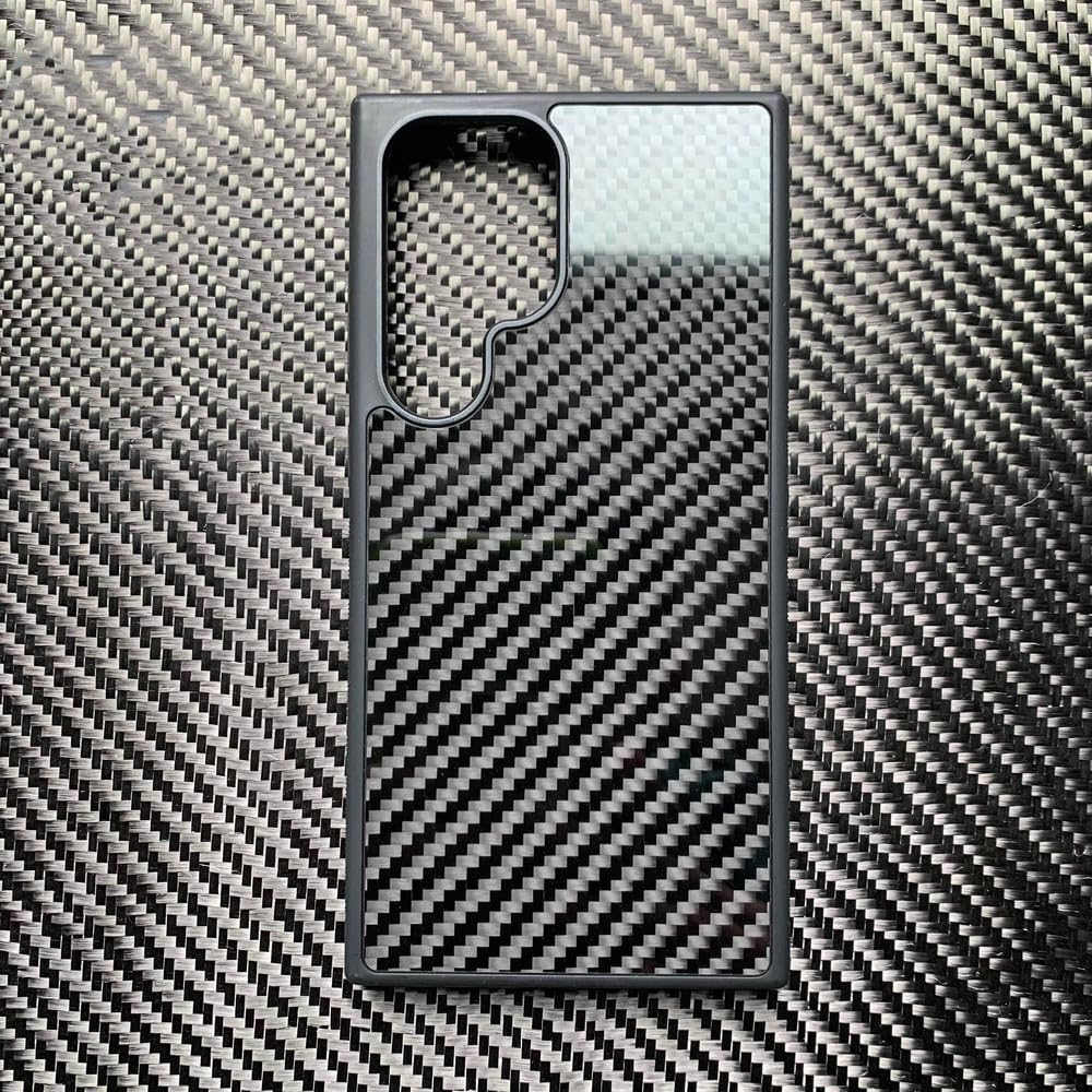 Custodia in tessuto lucido per Samsung S25 S24 S23 S22 S21 Ultra A13 A14 A15 A16 A54 A55 A23 A73 A24 A25 A05s, tessuto nero, per Samsung A16