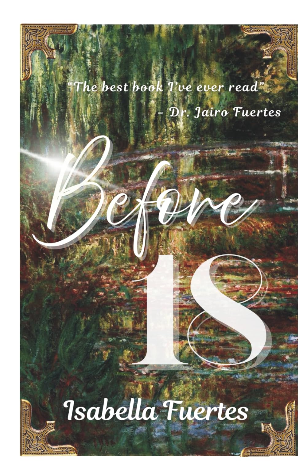 Before 18: 50 Poems Into A Teen's Mind