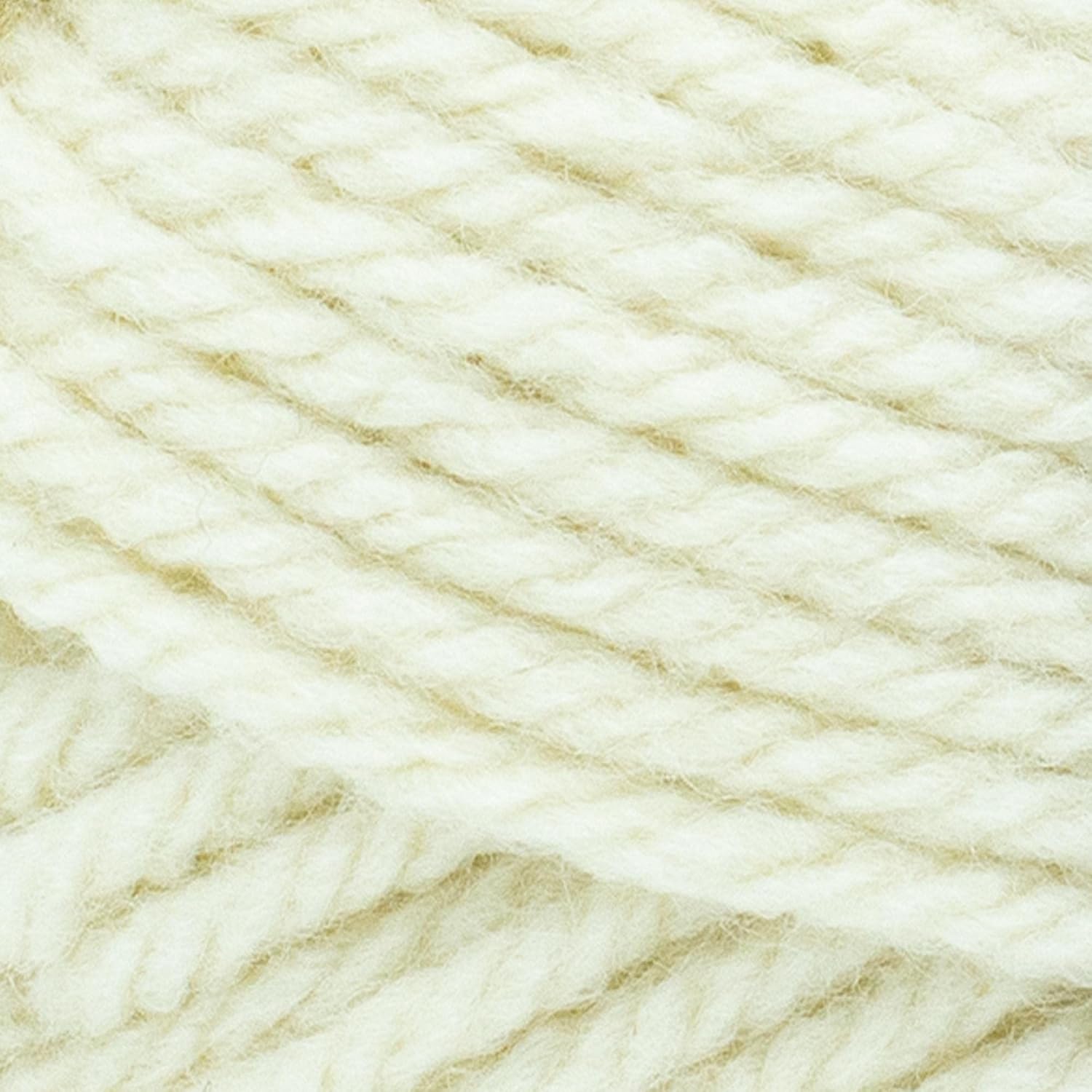 Lion Brand Yarn, Hue + Me Chunky Yarn for Crocheting, Knitting, and Crafts, Salt, 3 Pack
