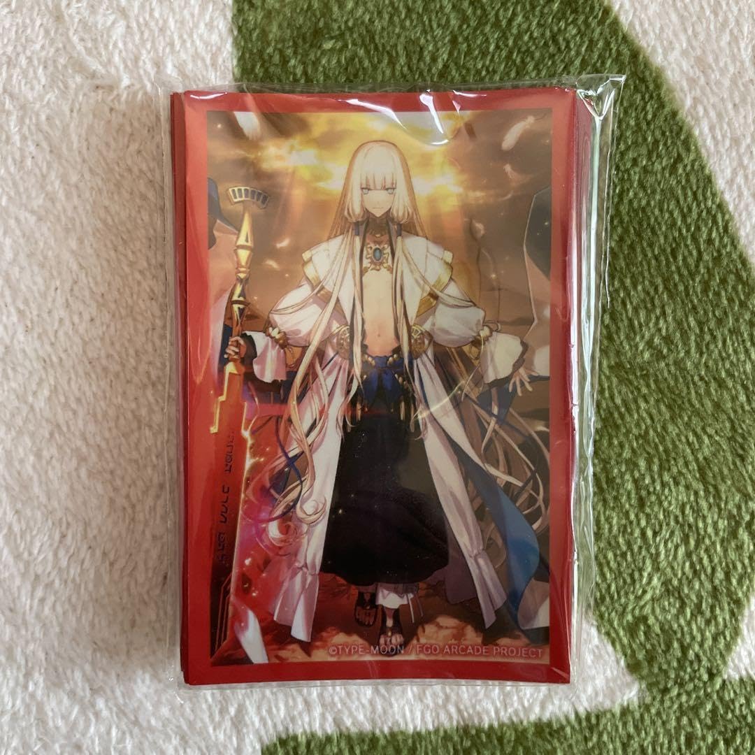 Amazon.co.jp: FGOアーケード スリーブ ネモ 第3再臨キャンペーン品