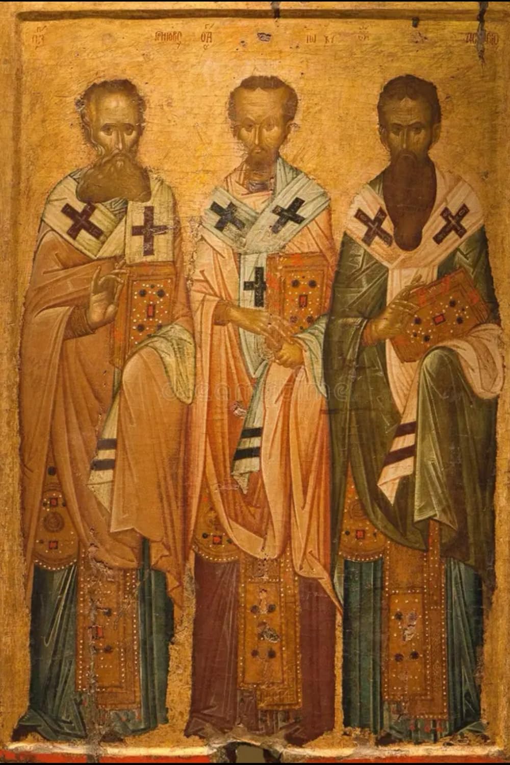 The Epistles and Martyrdom of St. Ignatius Theophorus of Antioch, St. Polycarp of Smyrna, and St. Clement of Rome