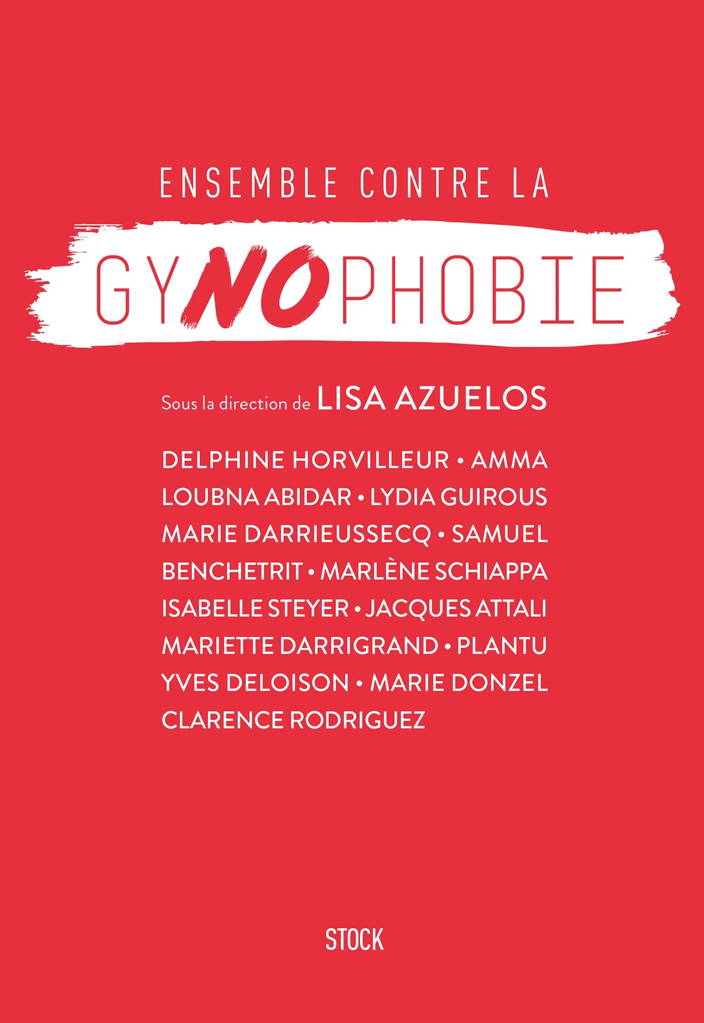 Ensemble contre la gynophobie (French Edition)