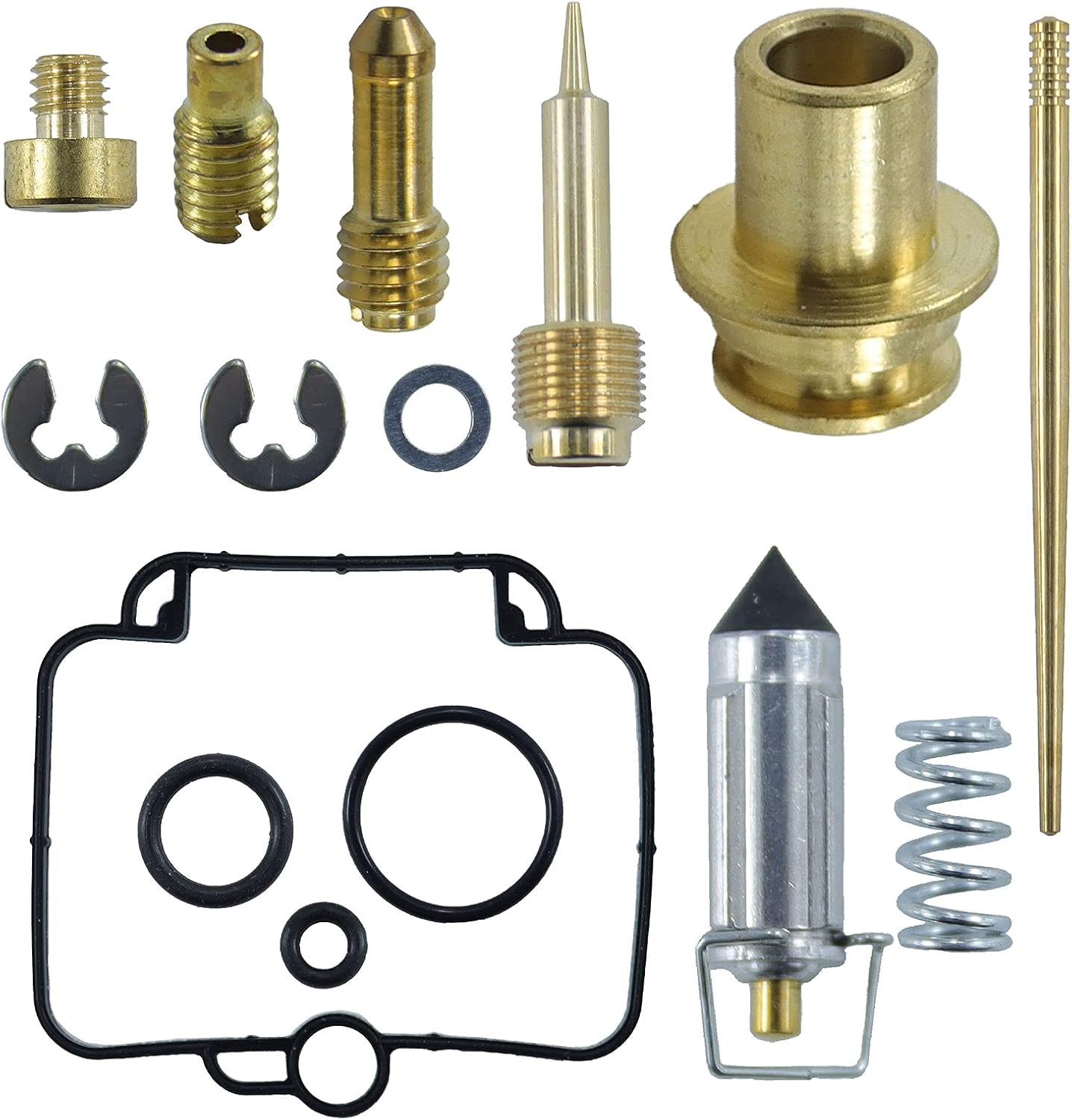 POSFLAG Carburetor Rebuild Kit for 20012013 Polaris