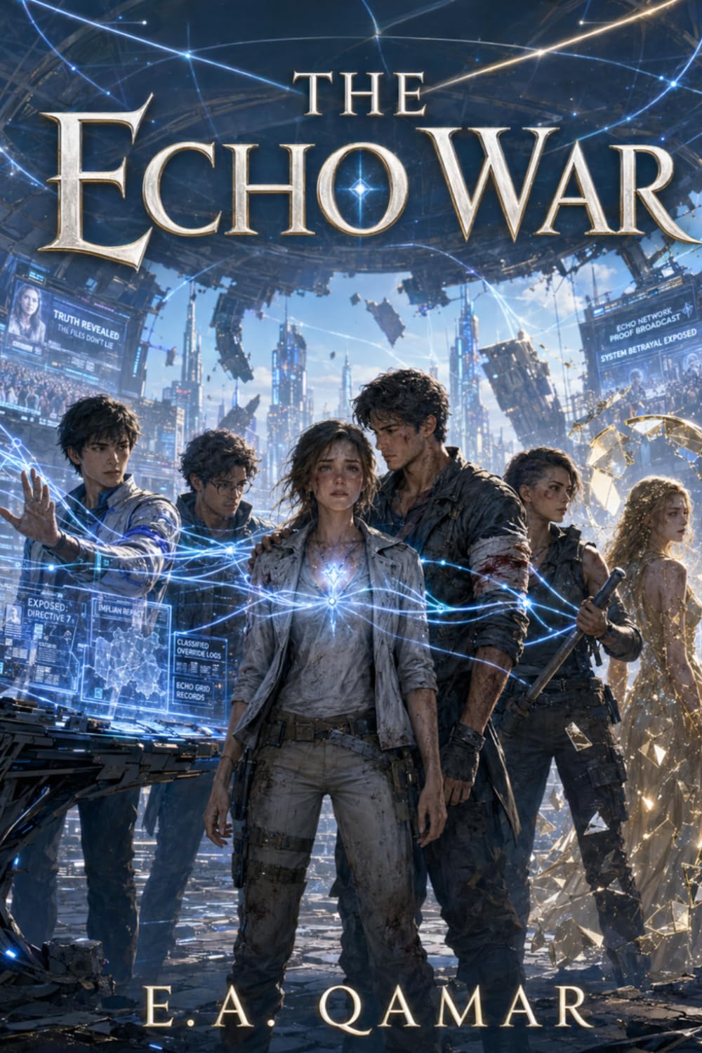 The Echo Network : The Echo War