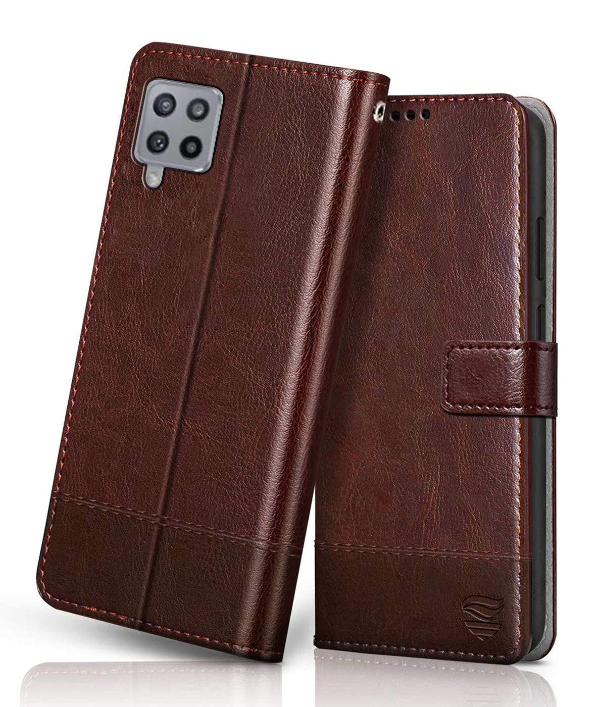See full amazon price history chart for FLIPPED Vegan Leather Samsung M42 5G Case Cover | Shock Proof with TPU Bumper & Kickstand | Card & Cash Pockets | Magnetic Closure Wallet Flip Cover for Samsung M42 5G (Hand Stitched, Tan with Brown) FLIPPED Vegan Leather Samsung M42 5G Case Cover | Shock Proof with TPU Bumper & Kickstand | Card & Cash Pockets | Magnetic Closure Wallet Flip Cover for Samsung M42 5G (Hand Stitched, Tan with Brown) (B095CLTCXJ) Amazon Price History, Amazon Price Tracker