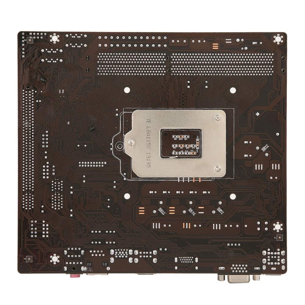 LGA 1155 Socket Intel DDR3 Schede madri I5 I7 CPU SATA PC Scheda madre per computer Intel B75