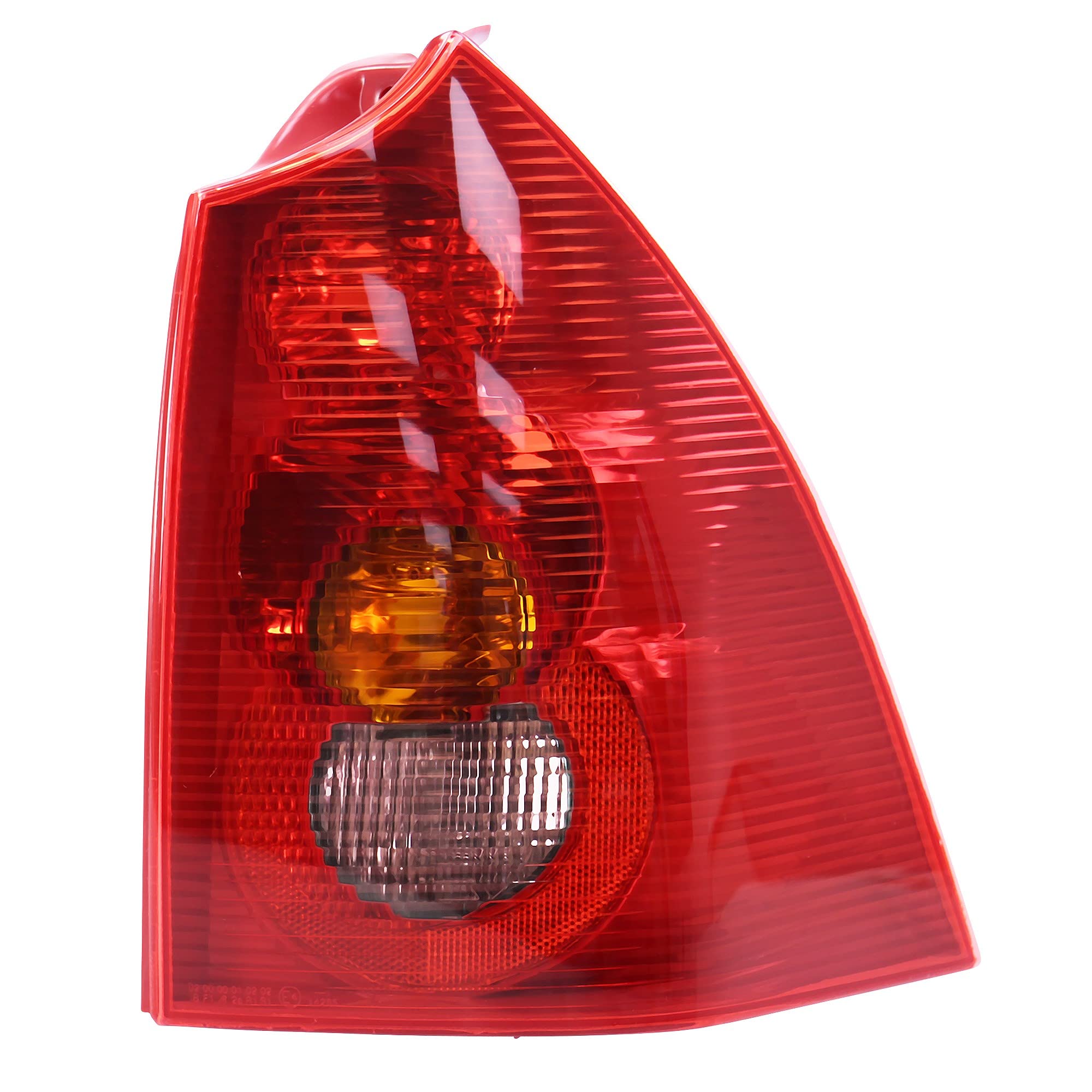 ATEC Germany 1x Piloto trasero derecho sin portalámparas | Compatible con: Peugeot 307 Break, 307 SW